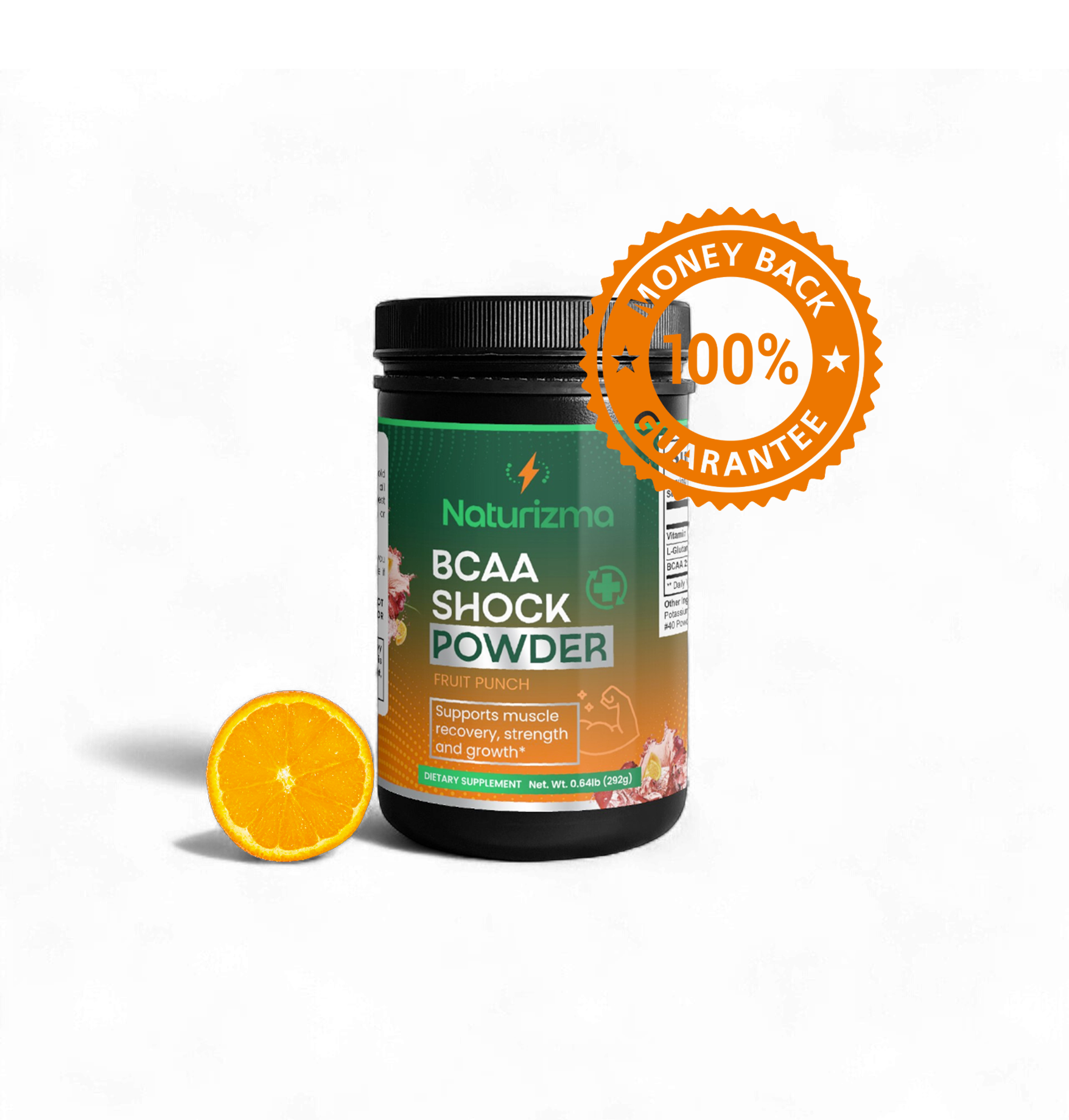 BCAA Shock