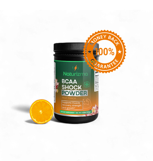 BCAA Shock
