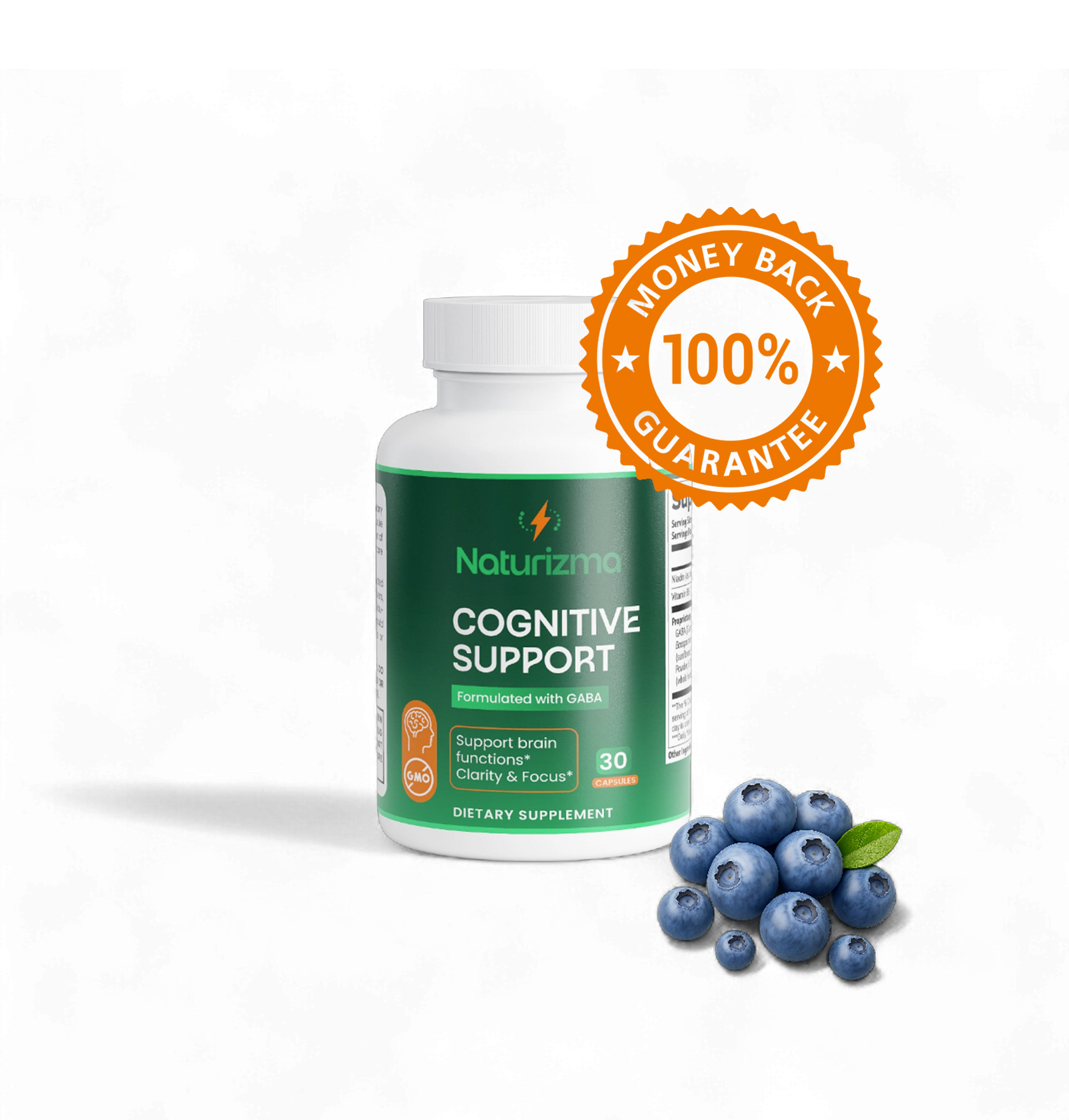 Cognitive Support GABA