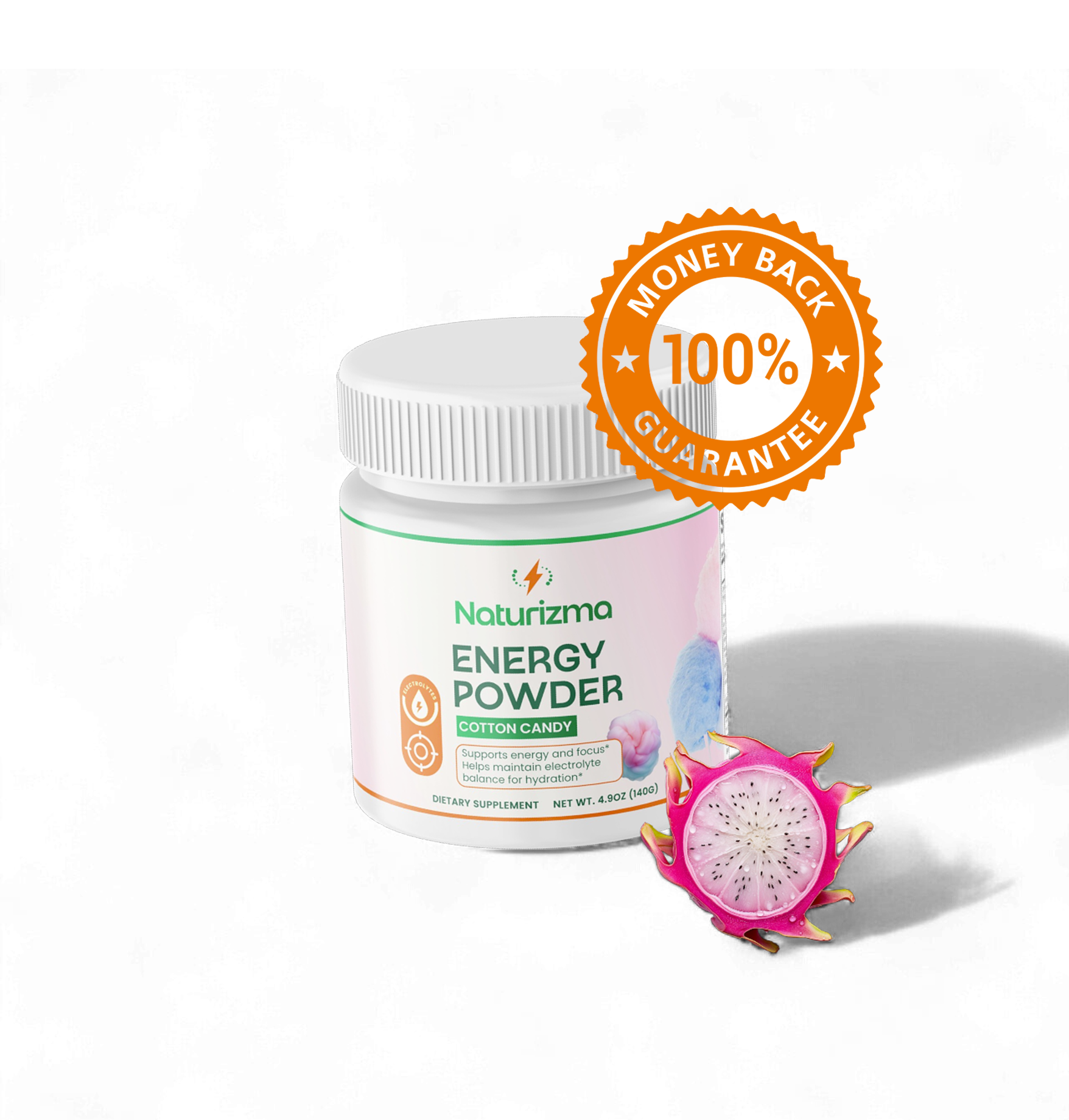 Energy Powder