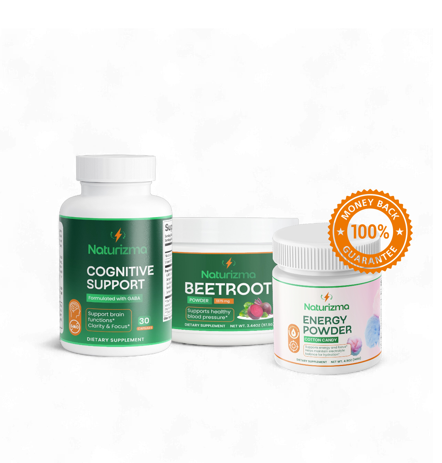 Daily Vitality Essentials
