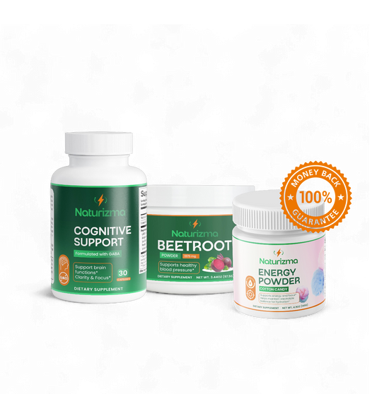 Daily Vitality Essentials